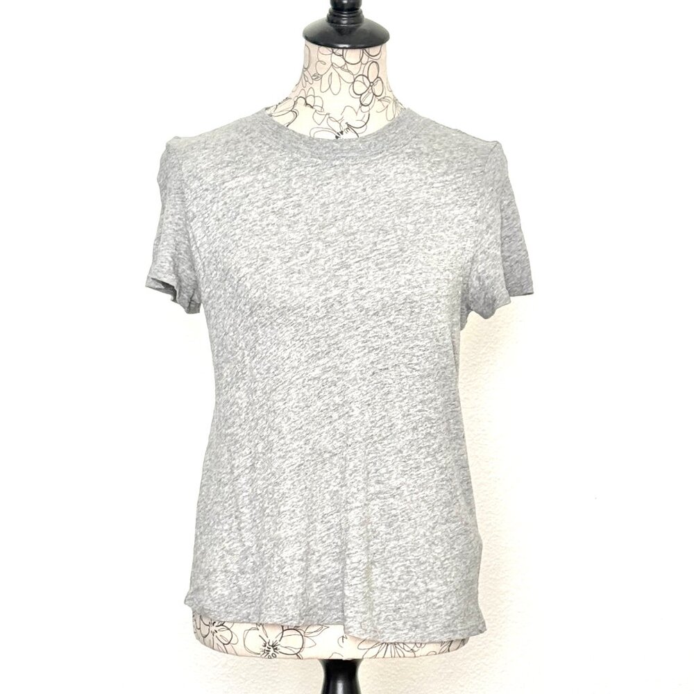 Madewell premium “the shrunken tee”
